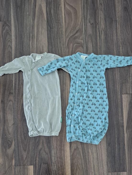 Parade Other - PARADE Baby Sleep Gowns